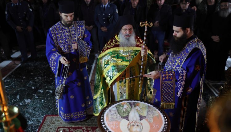 Πανήγυρις-Αγίου-Ευδοκίμου-του-Βατοπαιδινού-στην-ΙΜΜ.-Βατοπαιδίου-(ΒΙΝΤΕΟ)