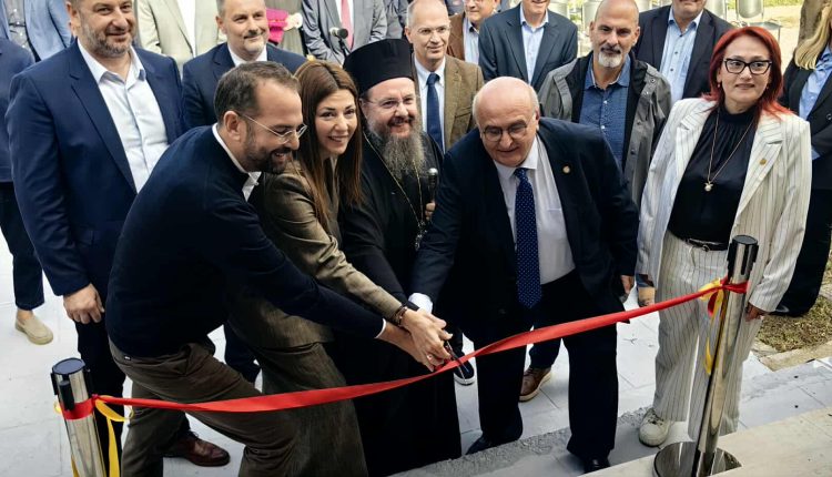 Μεσολόγγι:-Ανακαινισμένα-δωμάτια-παραδόθηκαν-στους-φοιτητές-παρουσία-της-Υπουργού-Παιδείας-Σ-Ζαχαράκη-–-ertnews.gr