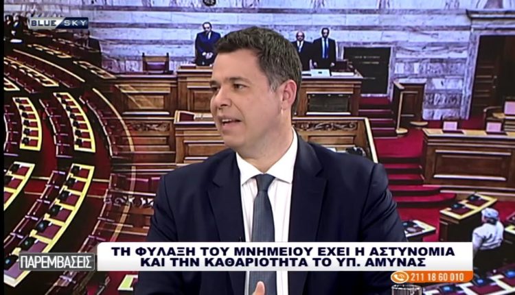 o-Θανάσης-Κοντογεώργης-Υφυπουργός-παρά-τω-Πρωθυπουργώ-στο-blue-sky