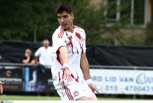 youth-league:-Λύγισε-από-την-ανώτερη-Μπαρτσελόνα-ο-Ολυμπιακός