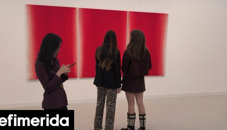 Επωλήθη!-Πήγαμε-στη-frieze-του-Λονδίνου,-όπου-η-τέχνη-γίνεται-χρηματιστήριο-επιθυμιών-και-των-δεκάδων-εκατομμυρίων