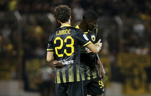 ΑΕΚ:-Σκέψεις-αντικατάστασης-του-Ζίνι-με-τον-Λιούμπιτσιτς-στην-ευρωπαϊκή-λίστα