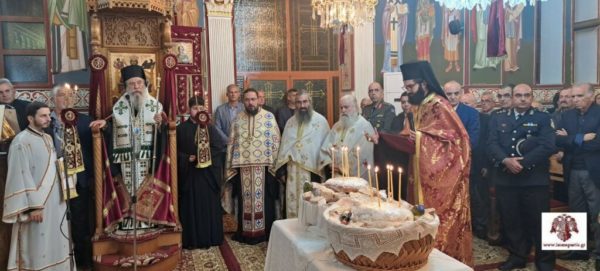 Ο-πανηγυρικός-Αρχιερατικός-Εσπερινός-στις-Γούβες-για-το-νεομάρτυρα-Άγιο-Ιωάννη