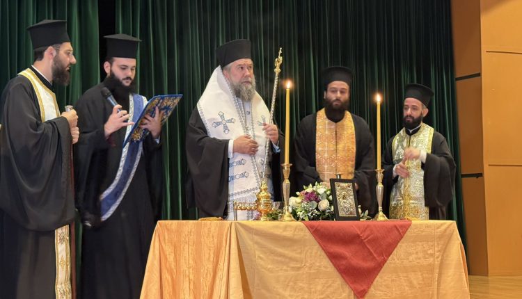 Σερρών-Θεολόγος:-«Σήμερα-ο-κόσμος-έχει-ανάγκη,-πρωτίστως,-από-ισορροπημένους-ανθρώπους-με-καθαρή-ψυχή-και-λόγο»