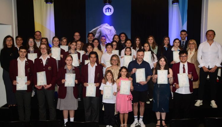 Μελβούρνη:-Αύξηση-50%-στον-αριθμό-των-ατόμων-που-απέκτησαν-Πιστοποιητικό-Επάρκειας-της-Ελληνομάθειας