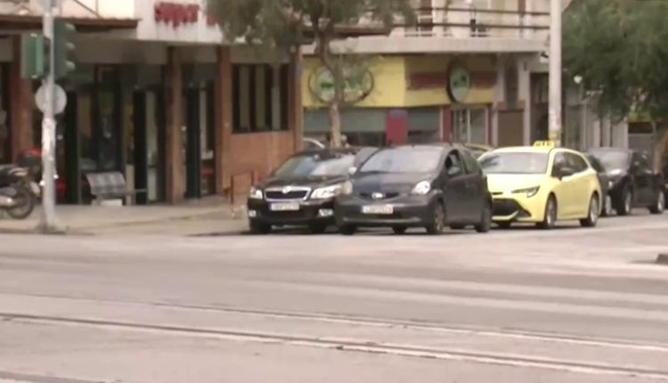 Βίαιο-επεισόδιο-μεταξύ-οδηγών-φορτηγών-στον-Νέο-Κόσμο