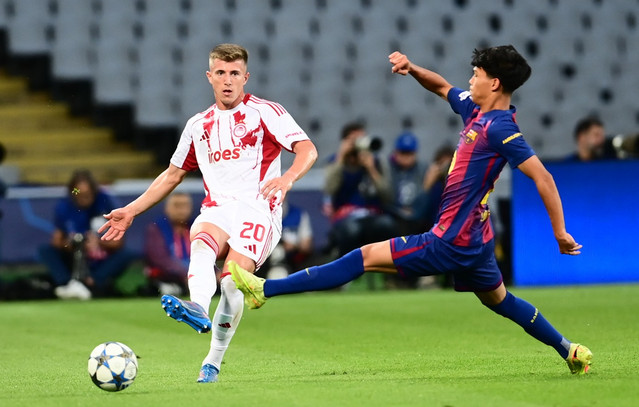 Μπαρτσελόνα-–-Ολυμπιακός:-2-0-στο-39′-ξανά-ο-Φερμίν-Λόπεθ