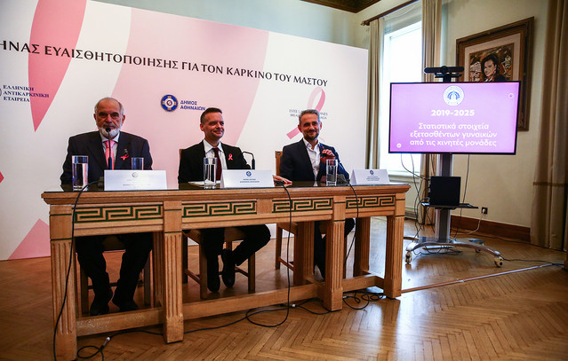 Δούκας-για-καρκίνο-του-μαστού:-Η-πρόληψη-δεν-είναι-πολυτέλεια,-είναι-δικαίωμα-και-υποχρέωση