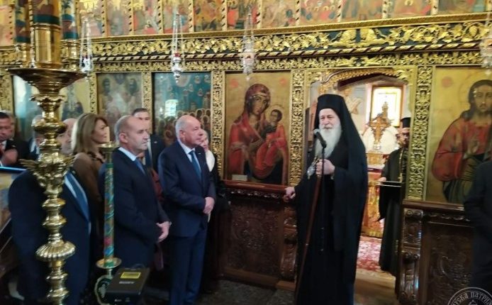 Επίσκεψη-των-Προέδρων-Ουγγαρίας-και-Βουλγαρίας-στην-Ιερά-Μονή-Μπάτσκοβο
