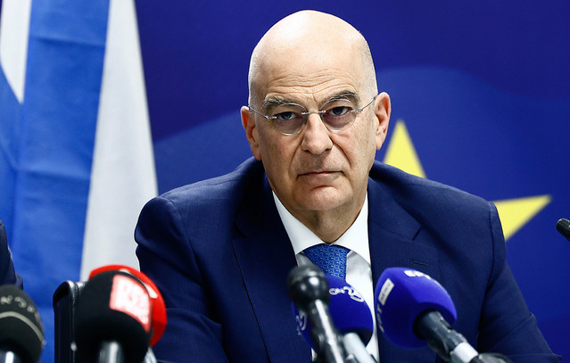 Συλλυπητήρια-Νίκου-Δένδια-για-το-θάνατο-του-Διονύση-Σαββόπουλου