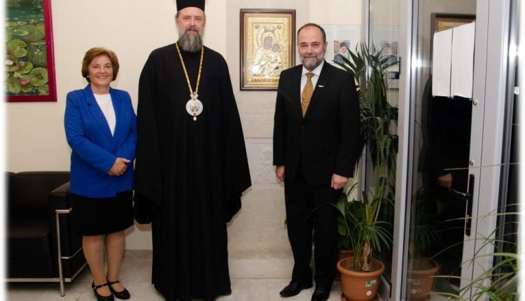 Επίσκεψη-Μητροπολίτη-Θεσσαλονίκης-στο-Κέντρο-Ημέρας-για-άτομα-με-Άνοια-Κατερίνης-«Παναγία-η-Βηματάρισσα».