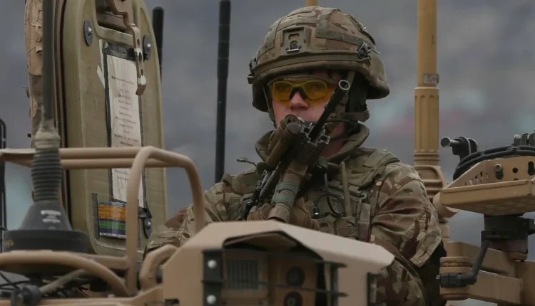 Βρετανικά-στρατεύματα-αναπτύχθηκαν-στο-Ισραήλ-για-να-«επιτηρήσουν-την-εκεχειρία-στη-Γάζα»
