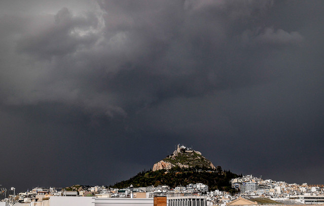 Ο-καιρός-σήμερα-22/10/2025