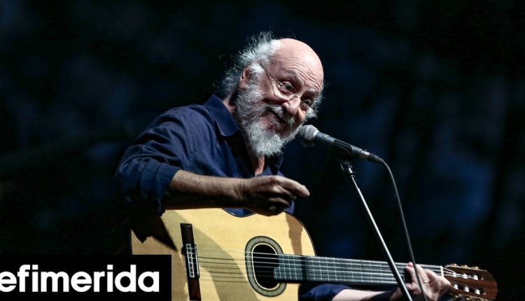 Η-διαδρομή-του-Διονύση-Σαββόπουλου-μέσα-από-τις-συνεργασίες-του-που-έγραψαν-ιστορία-Η-Μπέλλου,-τα-εμβληματικά-τραγούδια