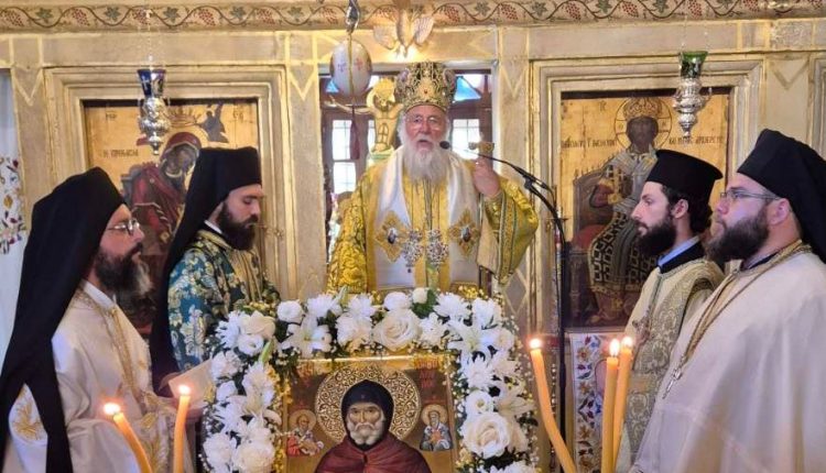 Κερκύρας-Νεκτάριος:-Ο-Αρχιεπίσκοπος-Χριστόδουλος-υπήρξε-εμπνευστής-και-πνευματικός-οδηγός-της-νεότητας