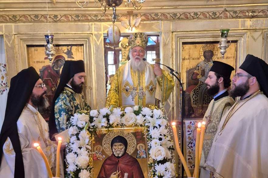 Κερκύρας-Νεκτάριος:-Ο-Αρχιεπίσκοπος-Χριστόδουλος-υπήρξε-εμπνευστής-και-πνευματικός-οδηγός-της-νεότητας