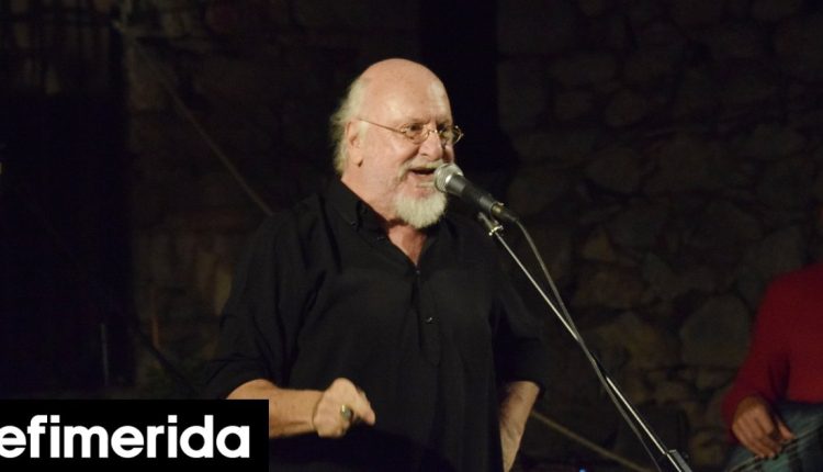 Συγκινητική-ανάρτηση-Πορτοκάλογλου-για-Σαββόπουλο:-«Μένω-για-τρίτη-φορά-ορφανός»