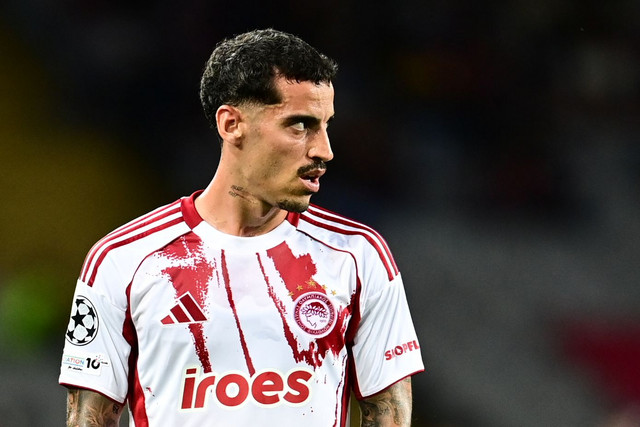 Ολυμπιακός:-Αγωνία-για-τρεις-ενόψει-ΑΕΚ