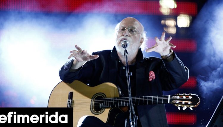 «Ο-Σαββόπουλος-είναι-ένας-ρόλος-που-έπλασα-σιγά-σιγά»:-Πώς-διηγούνταν-ο-ίδιος-ο-«Νιόνιος»-τη-ζωή-του,-μέσα-από-ιστορίες