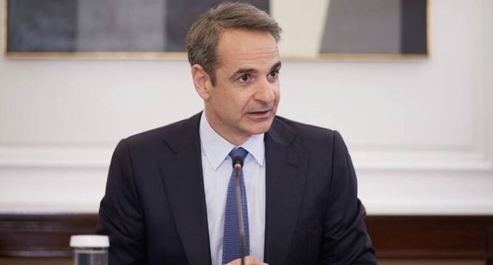 Κ.-Μητσοτάκης:-Η-συνάθροιση-και-η-διαμαρτυρία-μπορεί-να-συνυπάρχει-με-την-προστασία-ενός-ιερού-χώρου