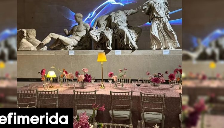 Σταμπολίδης-για-εκδήλωση-στο-Βρετανικό-Μουσείο:-Προσβλητικό-το-τραπέζι-και-γι’-αυτούς-που-συμμετείχαν