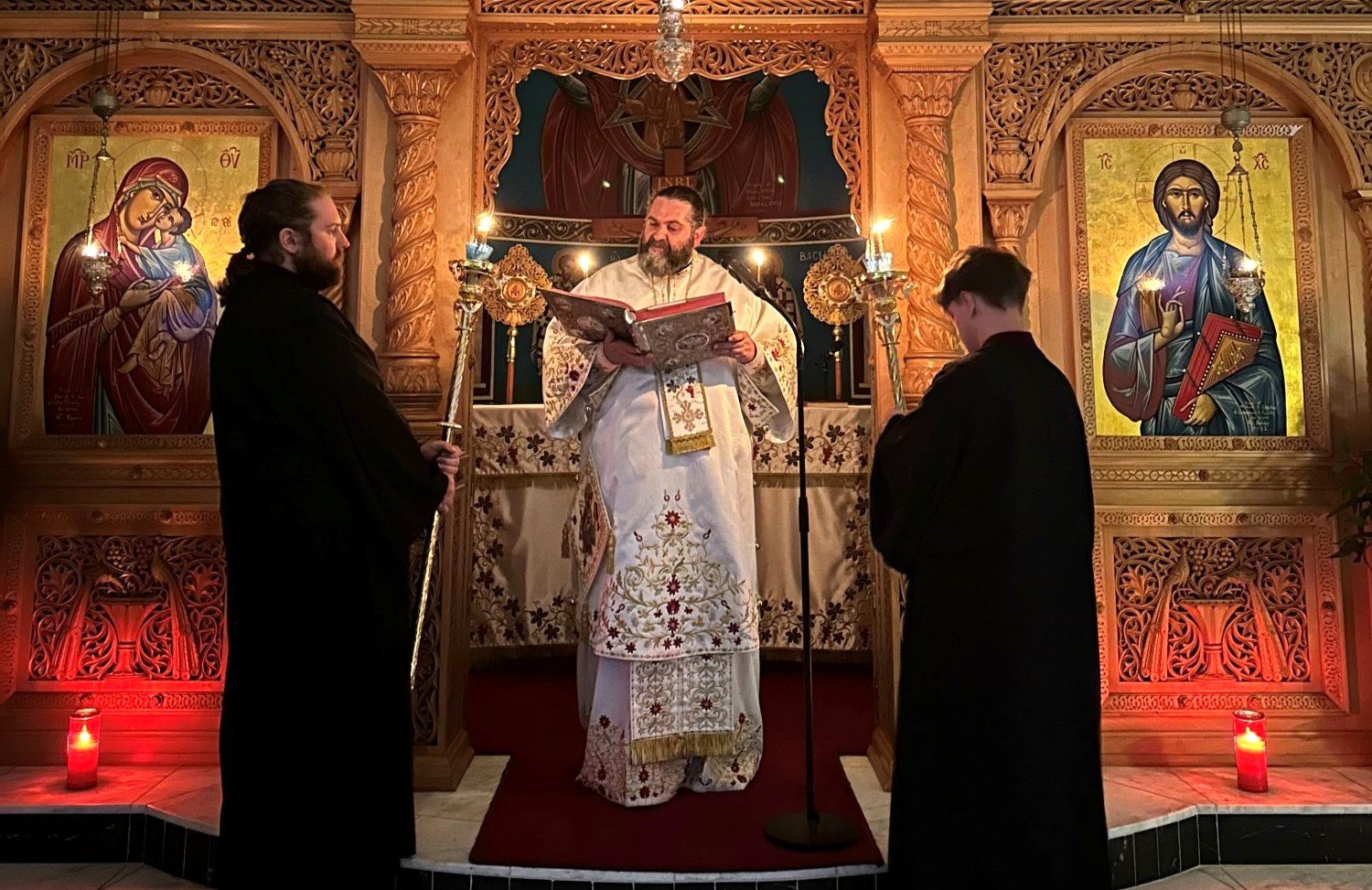 Ιερά-Αγρυπνία-για-τον-Απόστολο-και-Ευαγγελιστή-Λουκά-στο-cairns