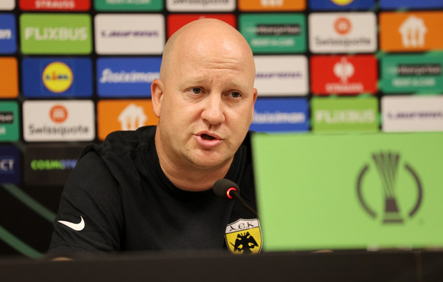 Νίκολιτς-για-ΑΕΚ-–-Αμπερντίν:-Να-μάθουμε-στην-πίεση,-αλλιώς-δεν-είμαστε-στο-σωστό-μέρος