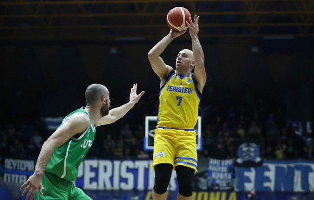 fiba-europe-cup:-Το-Περιστέρι-διέλυσε-την-Κουταΐσι-με-102-67