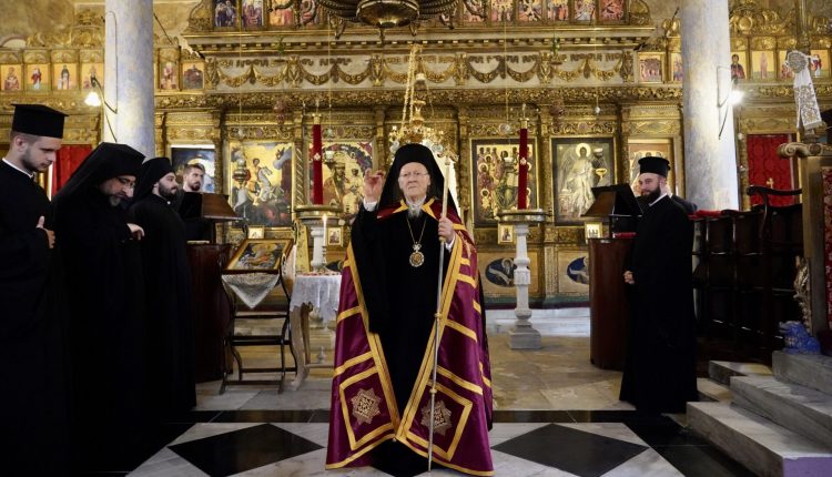 Οικουμενικός-Πατριάρχης-για-τον-εορτασμό-της-Νικαίας:-«Δεν-δυνάμεθα-να-διανοηθούμε-απόντα-τον-διάδοχον-Ιακώβου-του-Αδελφοθέου»