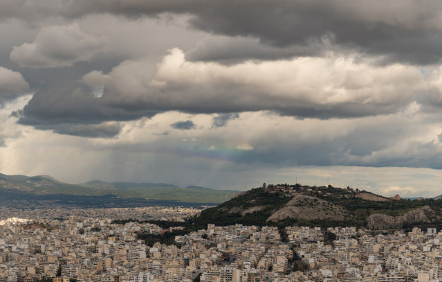 Ο-καιρός-σήμερα-23/10/2025