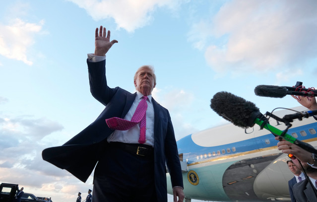 Αλλαγή-πολιτικής-από-τον-Τραμπ:-Ακύρωσε-τη-συνάντηση-με-τον-Πούτιν,-επέβαλε-κυρώσεις-στις-δύο-μεγαλύτερες-πετρελαϊκές-της-Ρωσίας