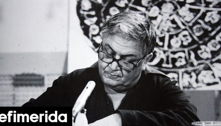 Εκατό-χρόνια-από-τη-γέννηση-του-Μάνου-Χατζιδάκι-Τα-βιβλία-του