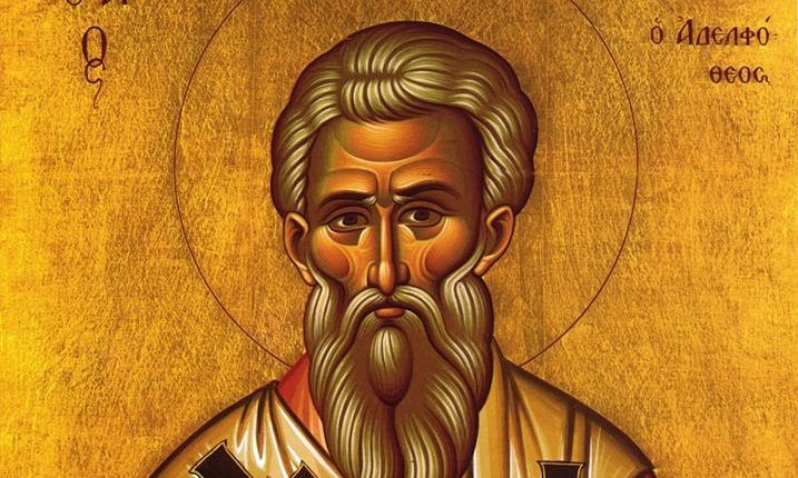 23-Οκτωβρίου:-Εορτάζει-ο-Άγιος-Ιάκωβος-ο-Αδελφόθεος