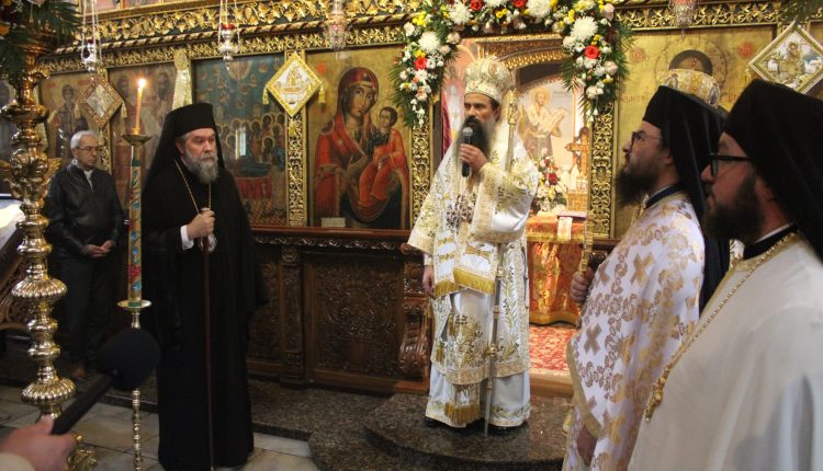 Προσκυνηματική-επίσκεψη-του-Μητροπολίτη-Σερρών-στην-ομόδοξη-χώρα-της-Βουλγαρίας
