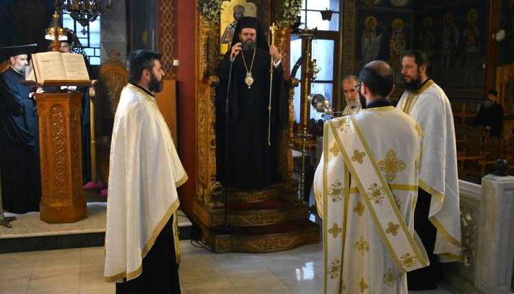 Μαρωνείας-Παντελέημων:-Πνευματικοί-και-Ιεροκήρυκες-επιτελούν-αλληλοσυμπληρούμενους-ρόλους