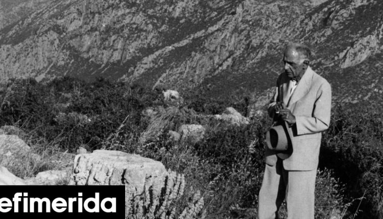 Δ.-Πικιώνης:-Ο-αρχιτέκτονας-του-Φιλοπάππου-και-της-Ακρόπολης,-το-έργο-του-Ενα-πυκνό-αφιέρωμα-στο-Μπενάκη-[εικόνες]