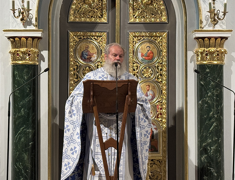 Αρχιμανδρίτης-π.-Συμεών-Βενετσιάνος:-Ο-Άγιος-Ιάκωβος-ανεδείχθη-ηγετική-προσωπικότητα-της-πρώτης-χριστιανικής-Εκκλησίας