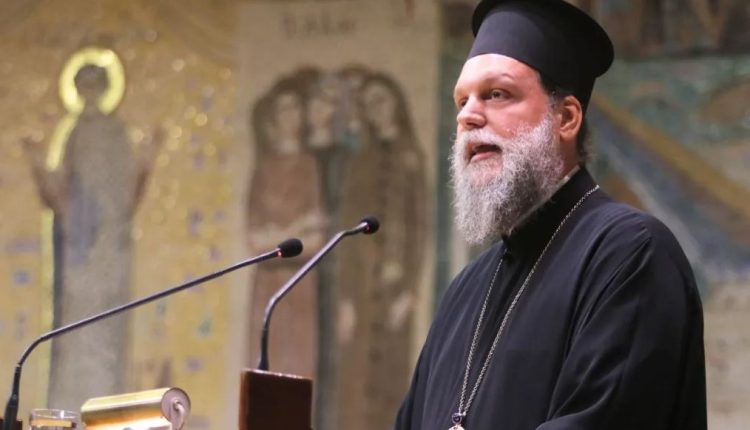 Νέας-Ιωνίας-Γαβριήλ:-to-logos-δεν-έγινε-για-να-επιβάλει-ένα-νέο-τρόπο-επικοινωνίας,-έγινε-για-να-έχει-η-εκκλησία-τη-δική-της-φωνή