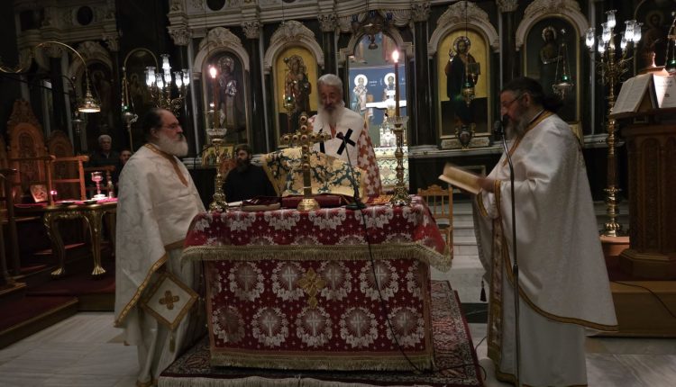 Η-Θεία-Λειτουργία-Αγίου-Ιακώβου-του-Αδελφοθέου-στη-Μητρόπολη-Αλεξανδρουπόλεως