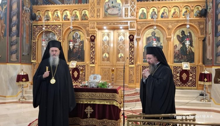 «Ένας-θανατοποινίτης-ασκητής»:-Παρουσίαση-του-βιβλίου-του-Μητροπολίτου-Ναυπάκτου