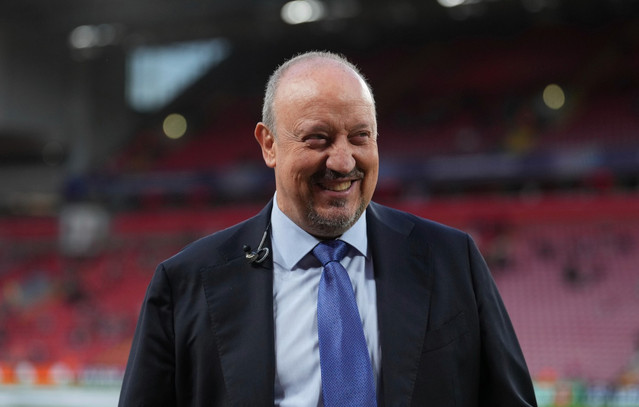 Παναθηναϊκός:-Στην-Αθήνα-ο-Ράφα-Μπενίτεθ-για-την-επίσημη-παρουσίαση