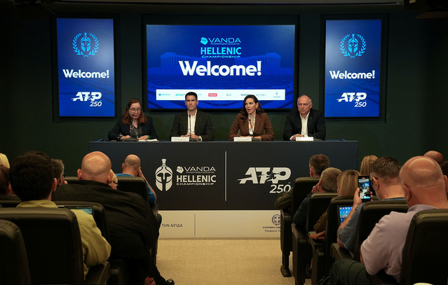 vanda-pharmaceuticals-hellenic-championship-atp-250:-ο-djordje-djokovic-παρουσίασε-όλες-τις-λεπτομέρειες-για-τη-μεγάλη-διοργάνωση