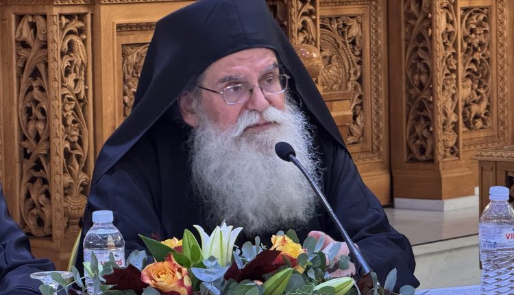 «Δημήτρια-2025»-–-25η-ημέρα:-«Ο-π.-Γεώργιος-Καψάνης,-ως-ποιμένας,-πατέρας-και-θεολόγος»