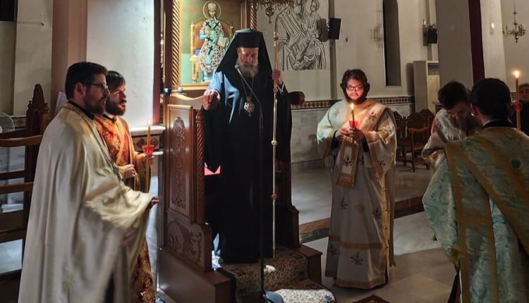Αγρυπνία-για-τη-μνήμη-του-Οσίου-Αθανασίου-του-Χαμακιώτου-στην-«Κόκκινη-Εκκλησιά»-στην-Καρδίτσα