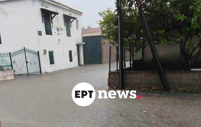 Μεσολόγγι:-Προβλήματα-από-την-κακοκαιρία-–-ertnews.gr