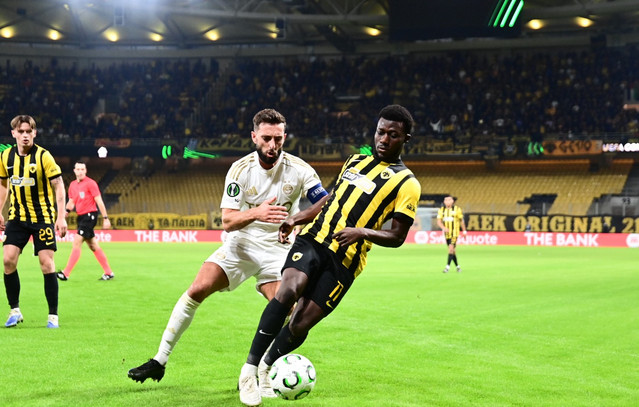 ΑΕΚ-–-Αμπερντίν:-3-0-στο-27′-ο-Ελίασον