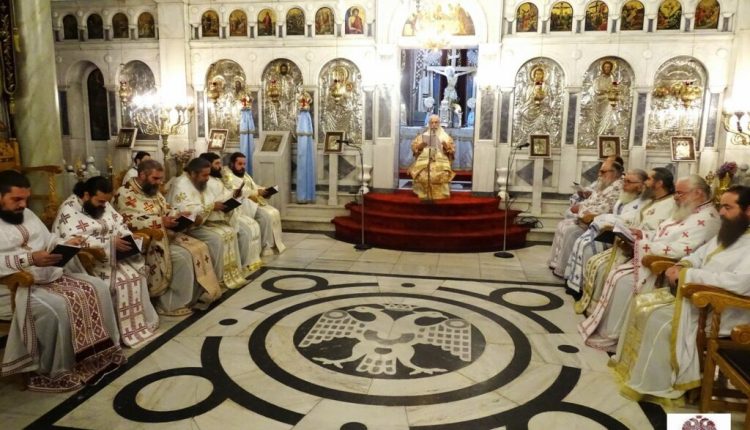 Η-αρχαιοπρεπής-Θεία-Λειτουργία-του-Αγίου-Ιακώβου-στον-ΙΝ.-Οσίου-Νίκωνος-Σπάρτης