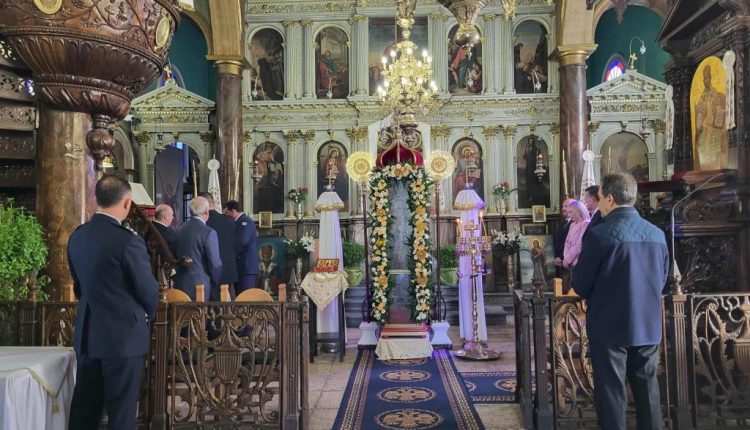 Ο-εορτασμός-της-«Ημέρας-της-Αστυνομίας»-στη-Λευκάδα