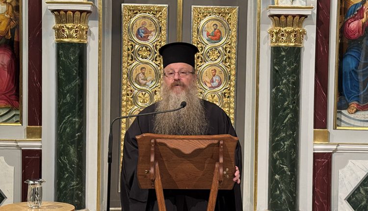 Αρχιμανδρίτης-Δανιήλ-Ψωίνος:-«‘‘Κλίμαξ’’-Αγίου-Ιωάννου-του-Σιναΐτου:-Περί-Υπακοής»