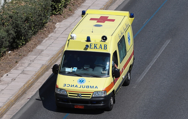 Εργατικό-ατύχημα-στο-Ηράκλειο-Κρήτης-–-Εργαζόμενος-εγκλωβίστηκε-σε-μηχάνημα-διαλογής-σταφίδας